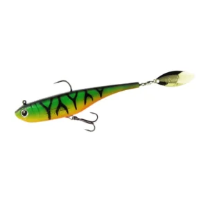 Leurre Souple Shad Biwaa Divinator 18cm, 35g